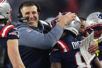 2026 NFL Honors: Patriots' Mike Vrabel named Coach of the Year