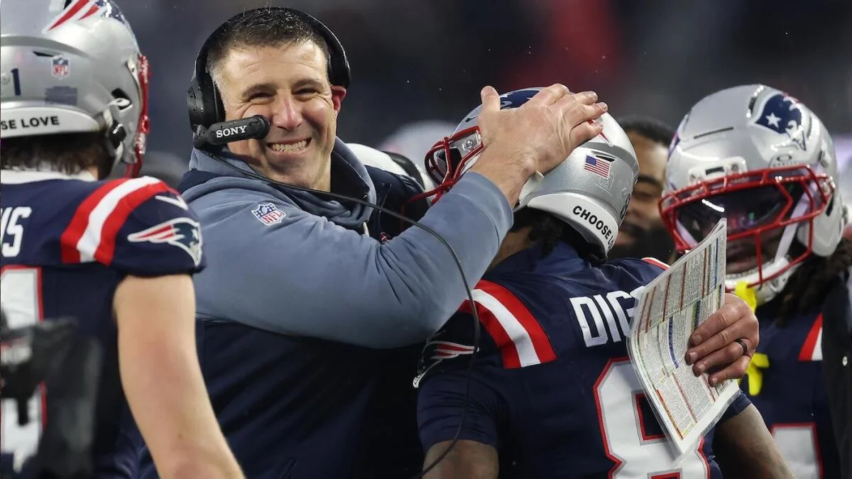 2026 NFL Honors: Patriots' Mike Vrabel named Coach of the Year