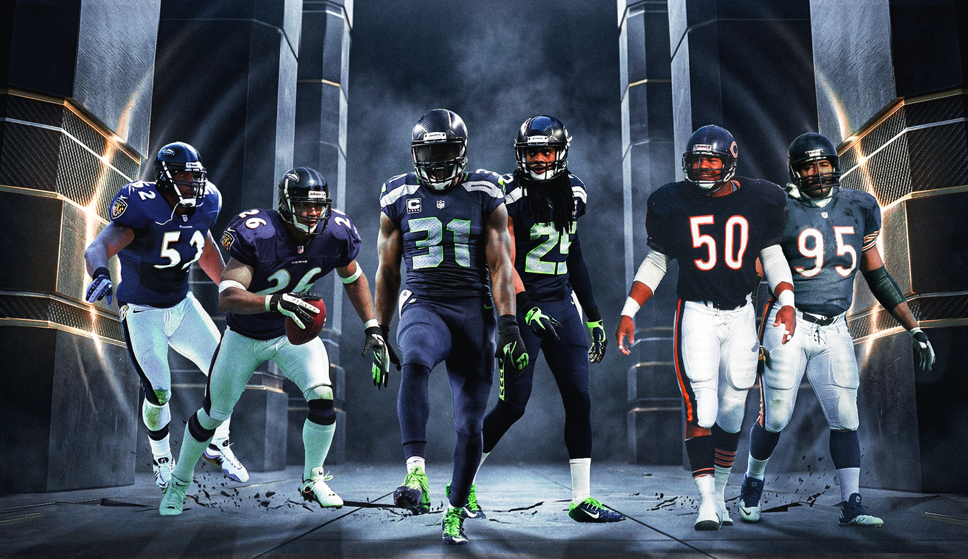 Ranking the 9 greatest defensemen in Super Bowl history