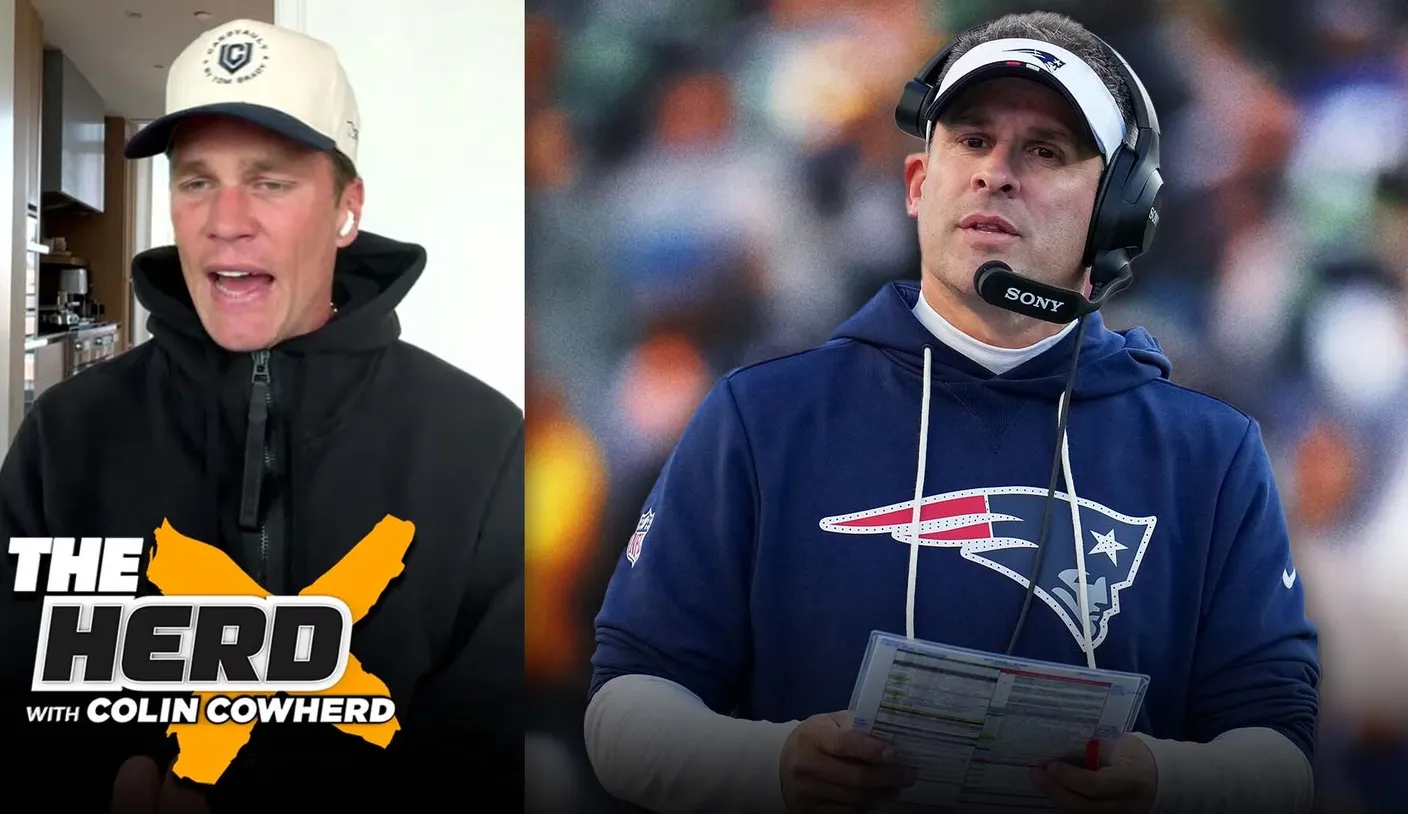 Tom Brady tells Josh McDaniel story that could give Patriots an edge in Super Bowl LX