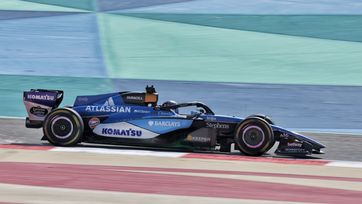 Key areas where Barcelona F1 test absence hinders Williams driver