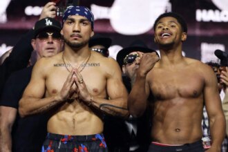 Where to watch Teofimo Lopez vs. Shakur Stevenson: Start time, PPV price