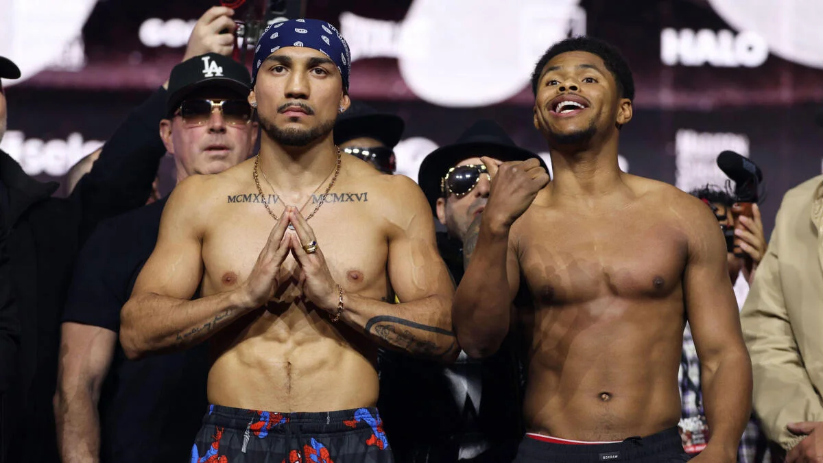 Where to watch Teofimo Lopez vs. Shakur Stevenson: Start time, PPV price