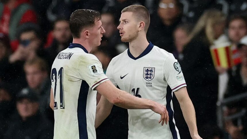 INEOS accelerates move towards £20m Wharton & Anderson upgrade deal with Manchester United