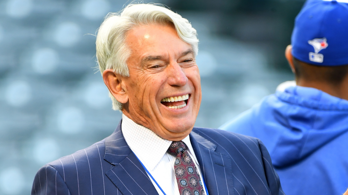 Legendary Blue Jays broadcaster Buck Martinez retires after 38 years in the booth.