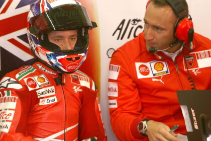 Exclusive: The 'different' approach that propelled Casey Stoner to the MotoGP title