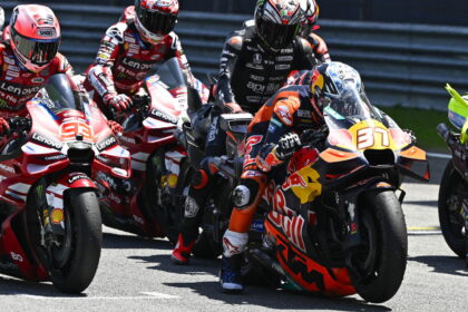 Will Pedro Acosta become a Ducati MotoGP rider in 2027? Davide Tardozzi answers