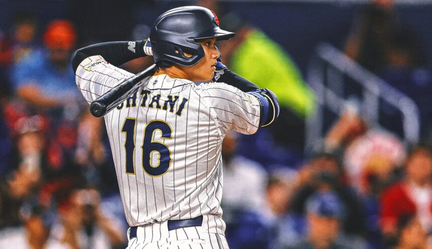 Will Shohei Ohtani play in the 2026 World Baseball Classic?