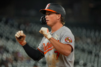 Jackson Holiday injured: Orioles second baseman misses Opening Day with hamate fracture