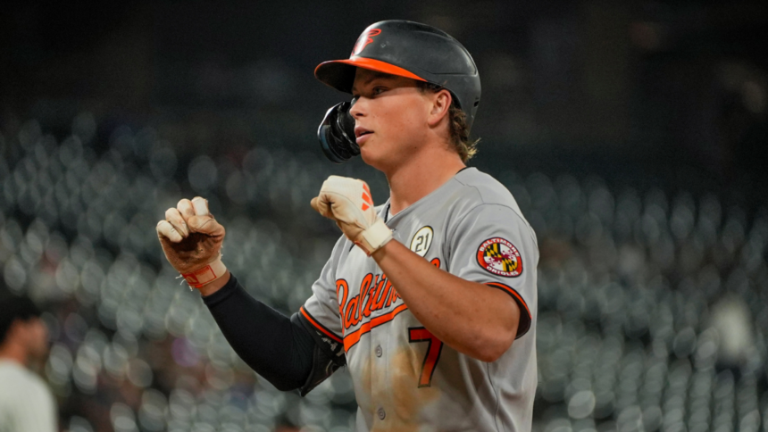 Jackson Holiday injured: Orioles second baseman misses Opening Day with hamate fracture