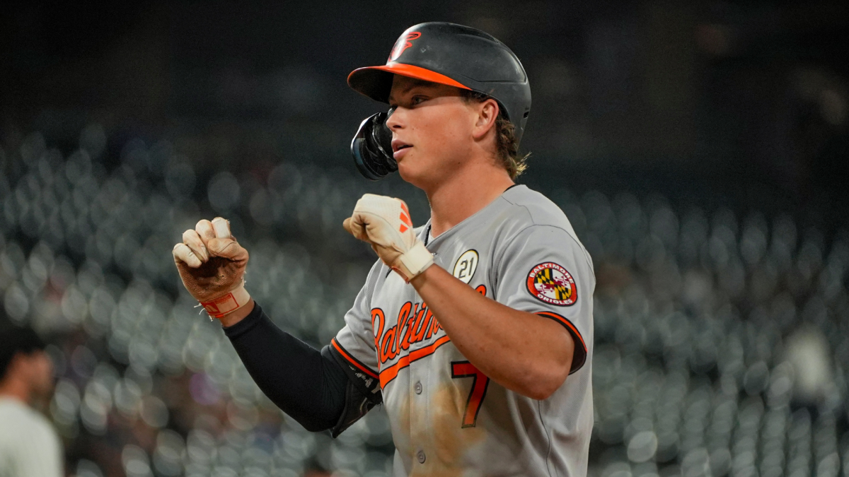 Jackson Holiday injured: Orioles second baseman misses Opening Day with hamate fracture