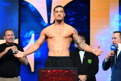 Jay Opetaia's next fight: Australian takes on Brandon Glanton for the championship at Zuffa Boxing 04