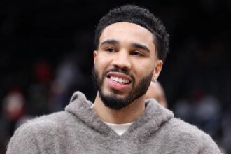 Jayson Tatum Achilles injury update: Celtics star practices with Boston's G team