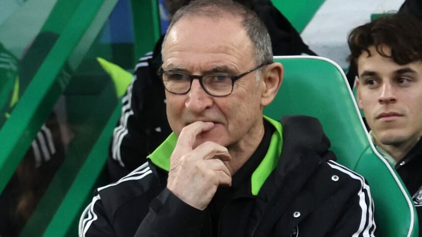 Jens Berthel Askou is front-runner to replace Martin O'Neill at Celtic