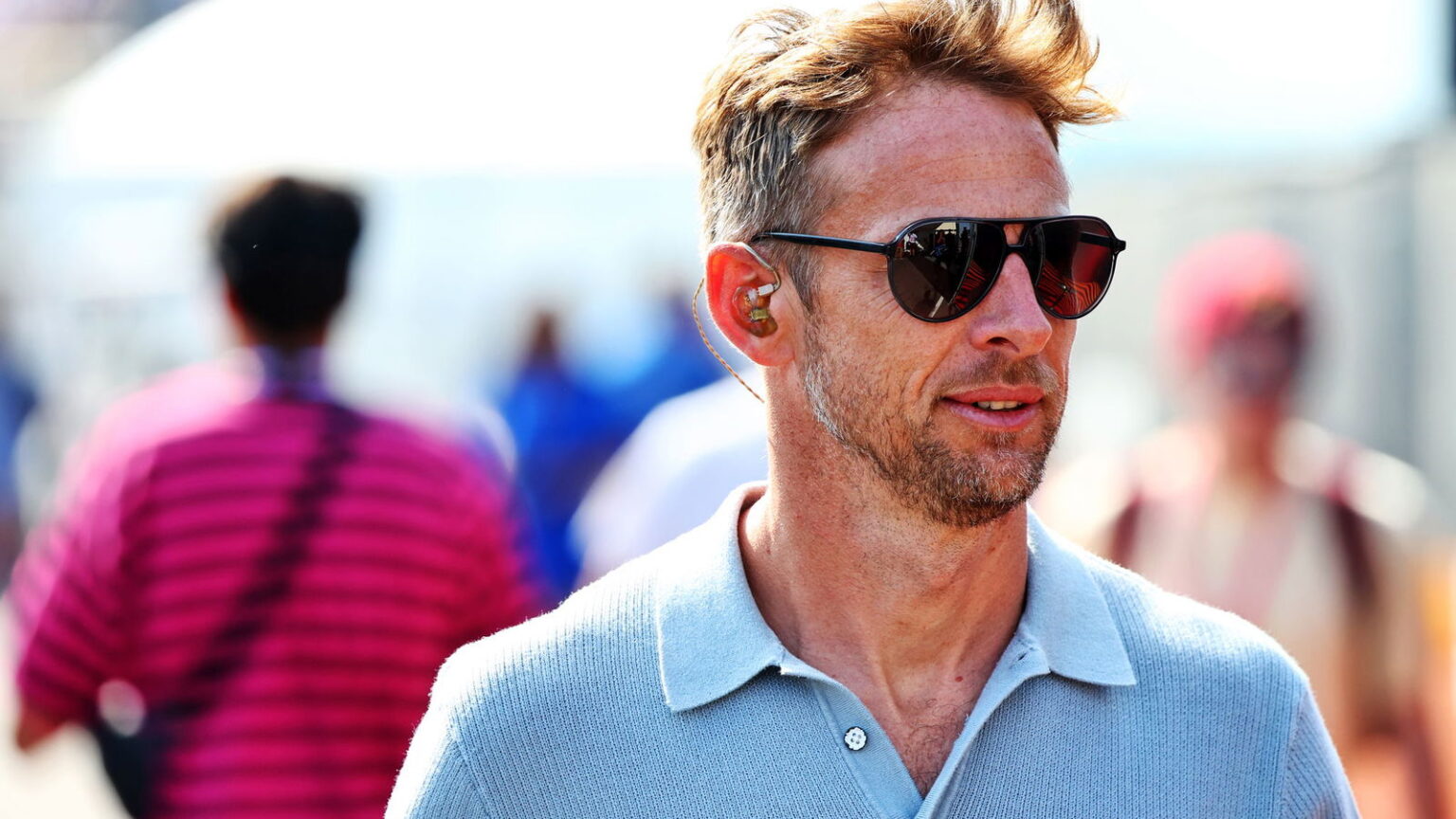 Jenson Button revives long-standing relationship with Honda in new role with Aston Martin F1 Team