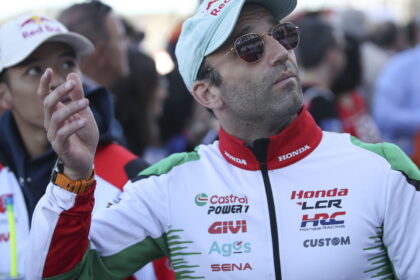 Johann Zarco reveals his 'dream' for the 2026 MotoGP season after his 'magic' moment in 2025
