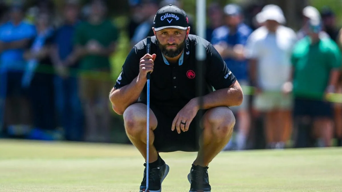 Jon Rahm not among LIV golfers granted conditional release from DP World Tour