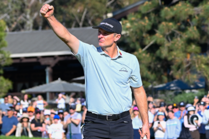 Justin Rose isn't turning back the clock, he's just outperforming his current PGA Tour peers.