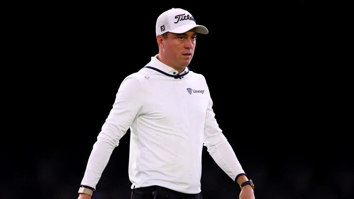Justin Thomas aims to return from injury at TGL with eyes on Florida PGA Tour event