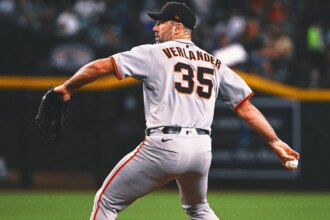 Justin Verlander returns to Detroit Tigers on $13 million, one-year contract