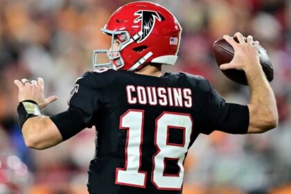 Where Kirk Cousins ​​lands: Logical destination for Steelers, Vikings