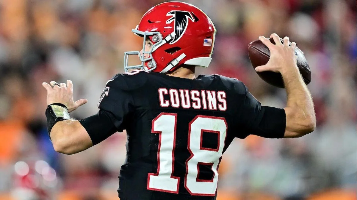 Where Kirk Cousins lands: Logical destination for Steelers, Vikings