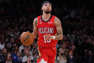 Jose Alvarado trade results: Knicks add great backup guard in deadline swap