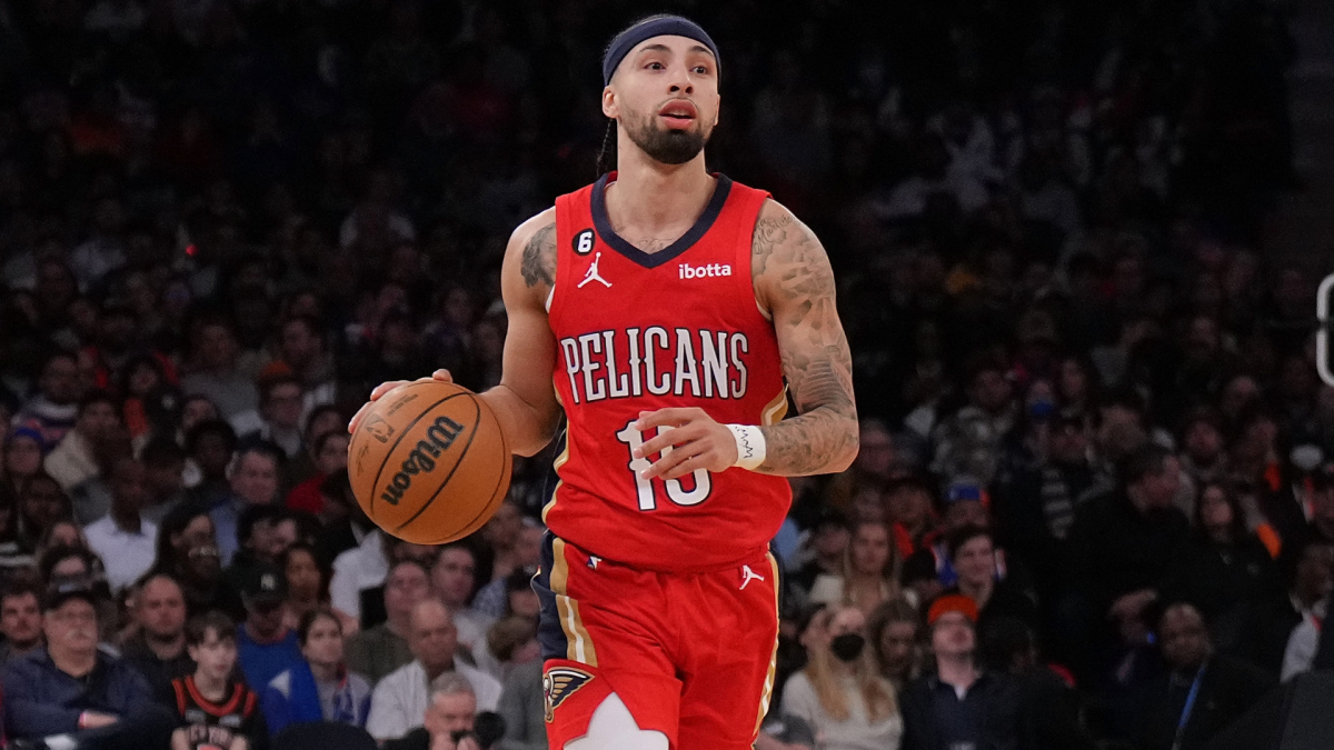 Jose Alvarado trade results: Knicks add great backup guard in deadline swap