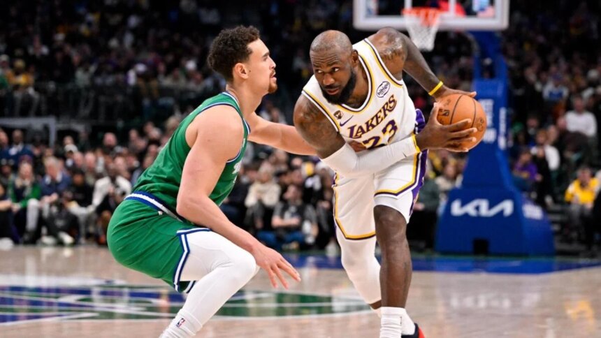 Lakers vs. Mavericks Predictions, Odds, Lines, Time: 2026 NBA Picks for Thursday, February 12th