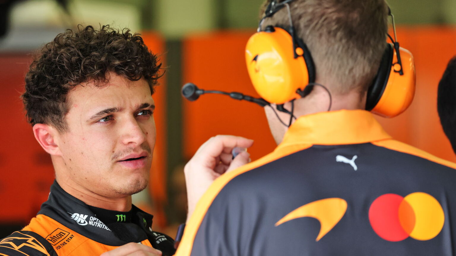 Lando Norris says if Max Verstappen doesn't like the 2026 F1 car, he can "retire"