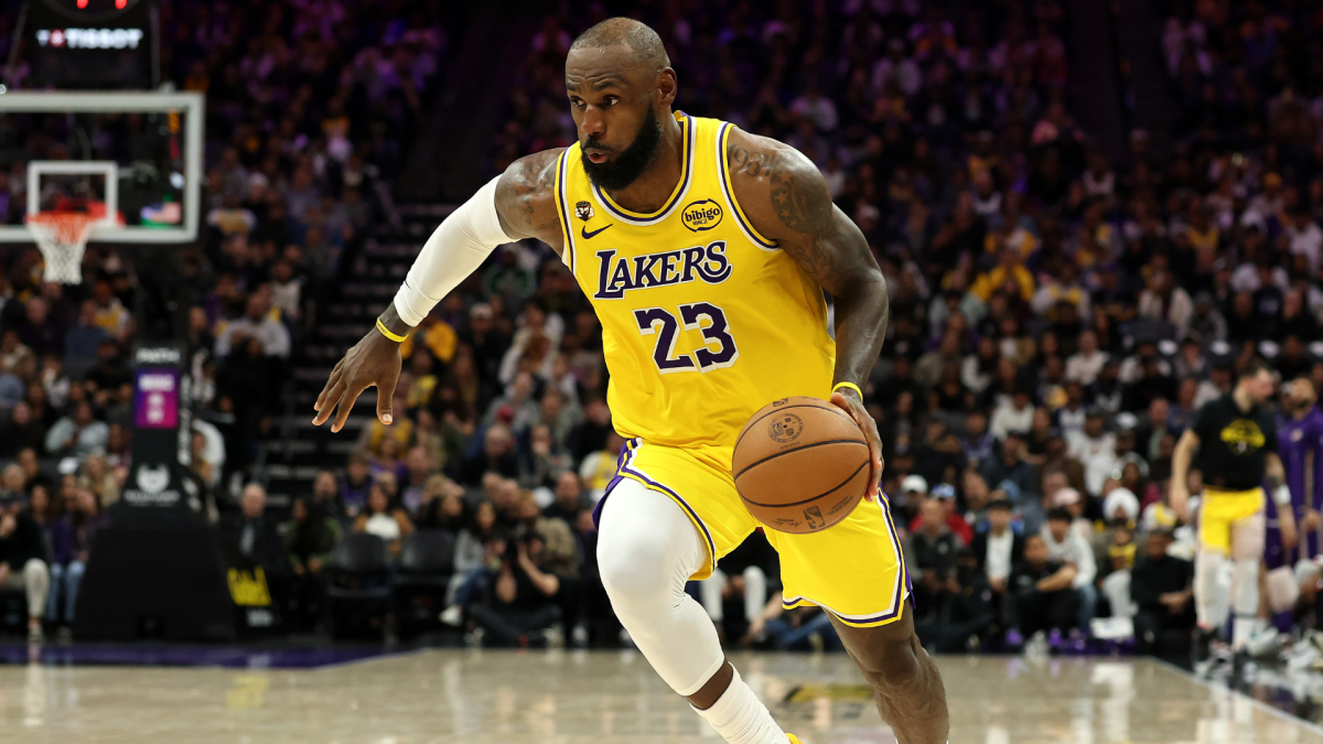 LeBron James' 21-season All-NBA streak officially ends, his record likely never to be broken