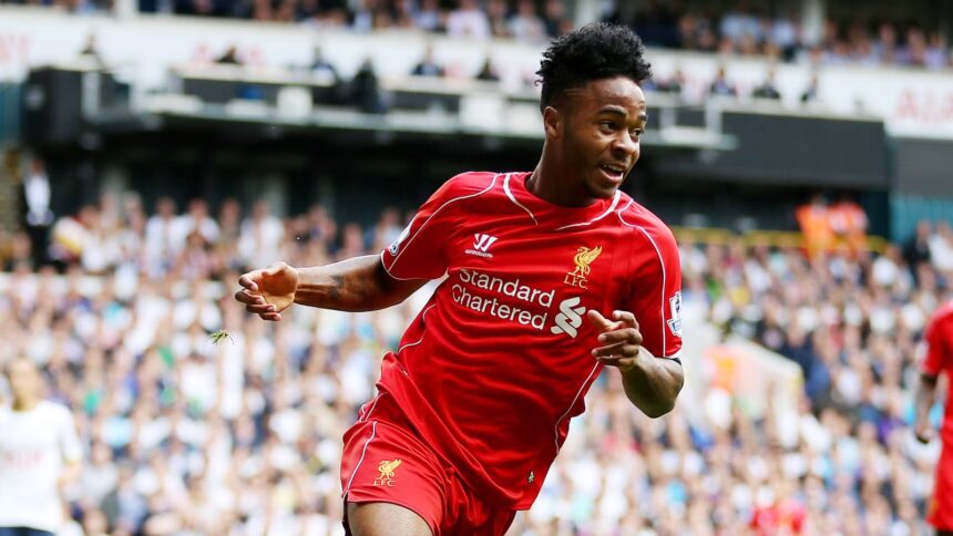 Liverpool lead race to sign new Raheem Sterling for £50m