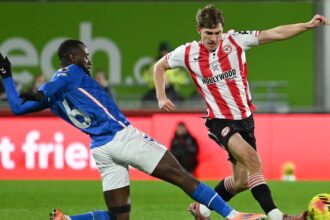 Liverpool move forward with signing Letcharel Gertruida, reaching verbal agreement