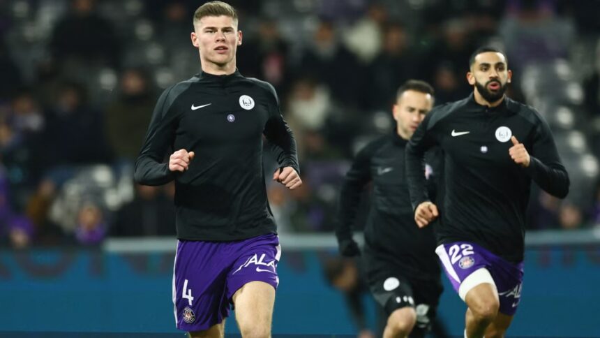Liverpool preparing to offer £26m for next signing Jeremy Jaquet