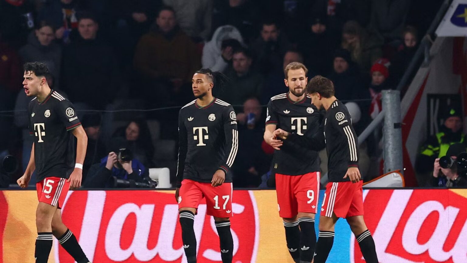 Liverpool spoil Bayern Munich's summer with club-record offer made for Olise