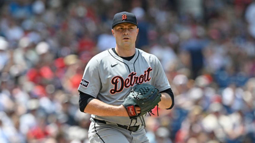 MLB Rumors: Framber Valdez, what arbitration means for Tariq Skubal. Mets trade targets remain interesting