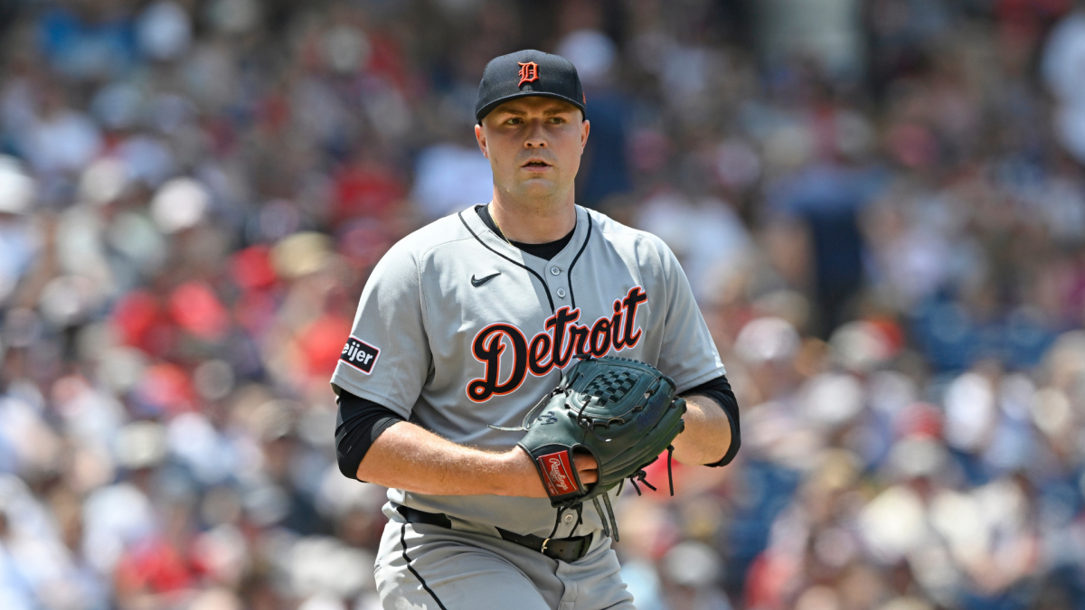 MLB Rumors: Framber Valdez, what arbitration means for Tariq Skubal. Mets trade targets remain interesting