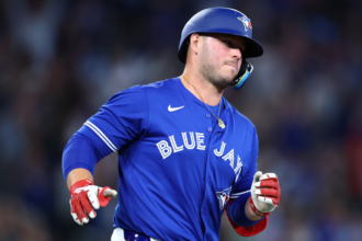 MLB Rumors: Yankees, Mets interested in veteran first baseman. D-backs also explore infield market