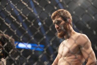 MMA champion scheduled to debut at UFC Vegas 113 on two days' notice as replacement for Said Nurmagomedov