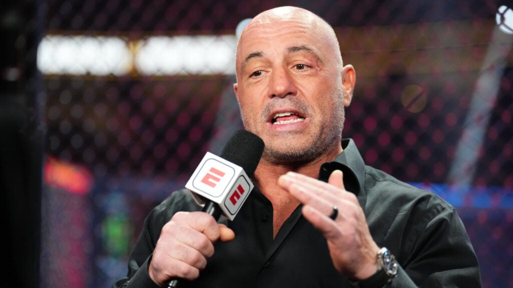Joe Rogan, 10-15 MMA veteran says he'll 'do really well' against today's UFC heavyweight opponent
