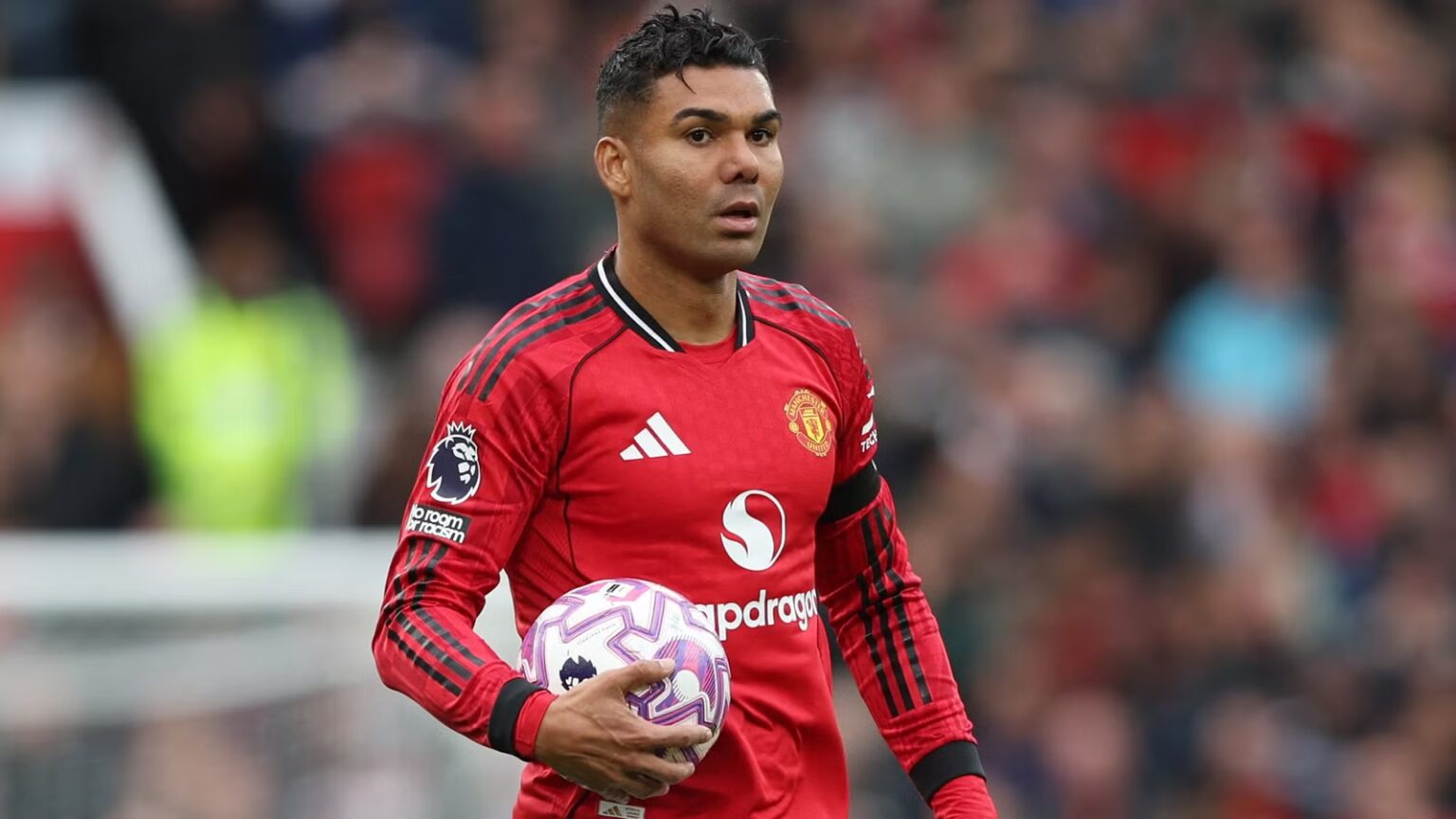 Manchester United already have a replacement for Casemiro who could be a 'world-class DM'