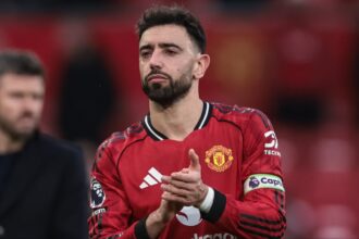 Manchester United's 'future £100m' star could be the perfect replacement for Fernandes