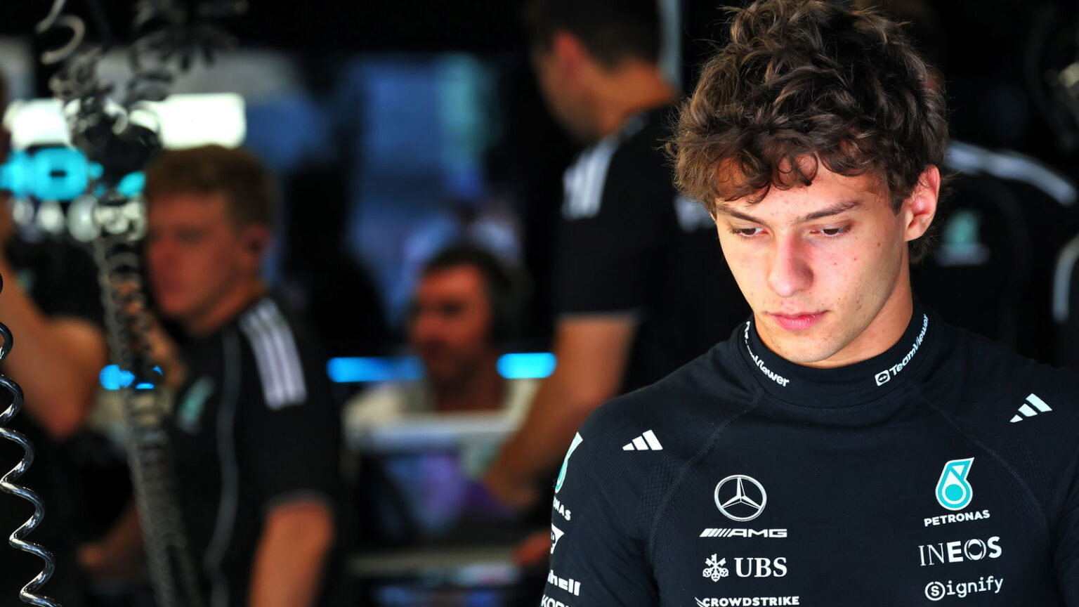 Mercedes star says 2026 F1 car requires 'open-minded and creative' approach