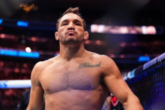 Michael Chandler 'looks at' Conor McGregor's former enemy as alternative candidate for White House