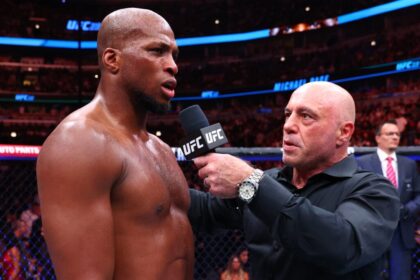 Joe Rogan interviews Michael Venom Page after UFC 319 win