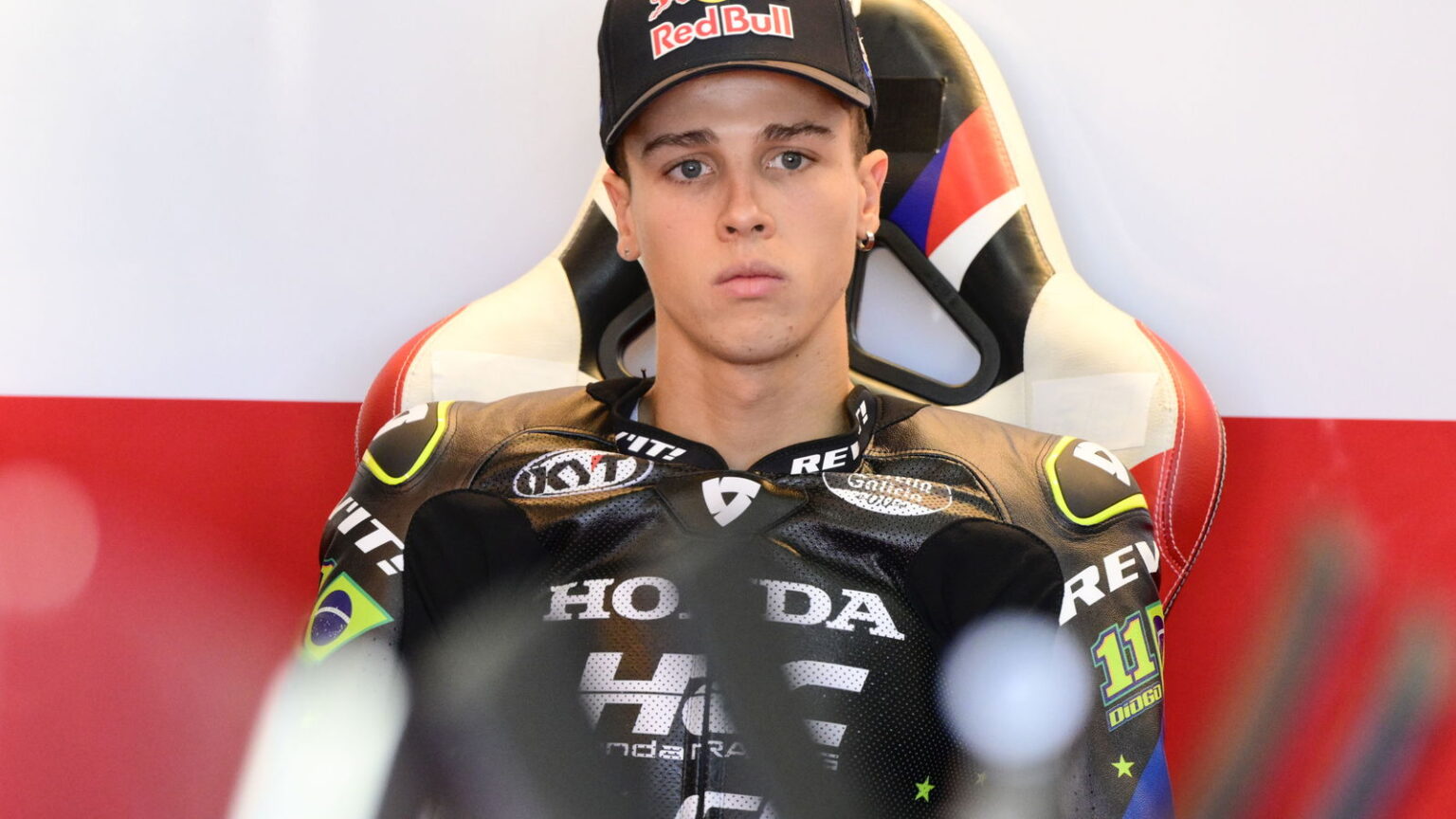 MotoGP rookie 'learns a lot' in training with Marc Marquez