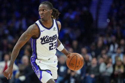 NBA trade results: Cavaliers highly rated for acquiring Keon Ellis from Kings