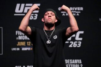 Nate Diaz hints at UFC return for 2026 title fight, claims he 'started an entire division'