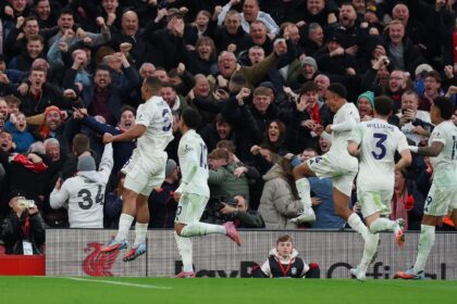 New frontrunner emerges as Chelsea and Liverpool battle to sign Murillo