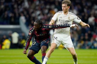 Newcastle interested in Karl-Etta Eyon as Waltemaid's form declines